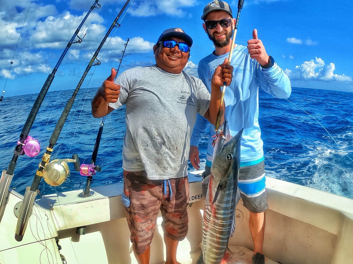 cancun fishing by kianah sportfishing reviews