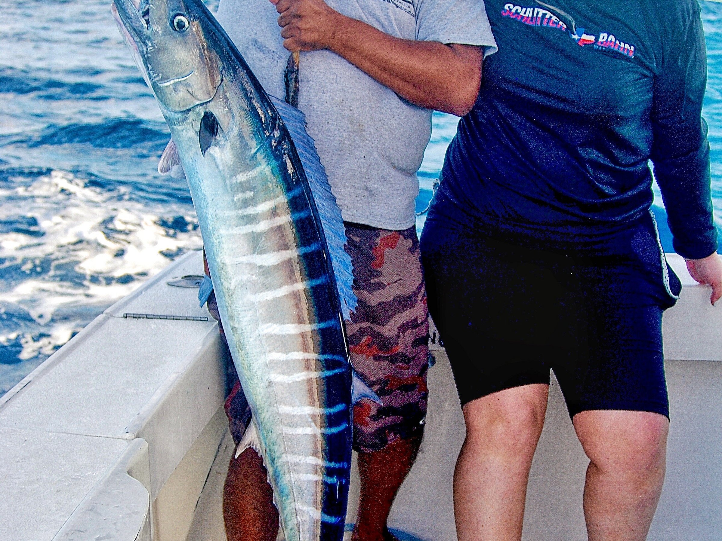 kianah sportfishing cancun