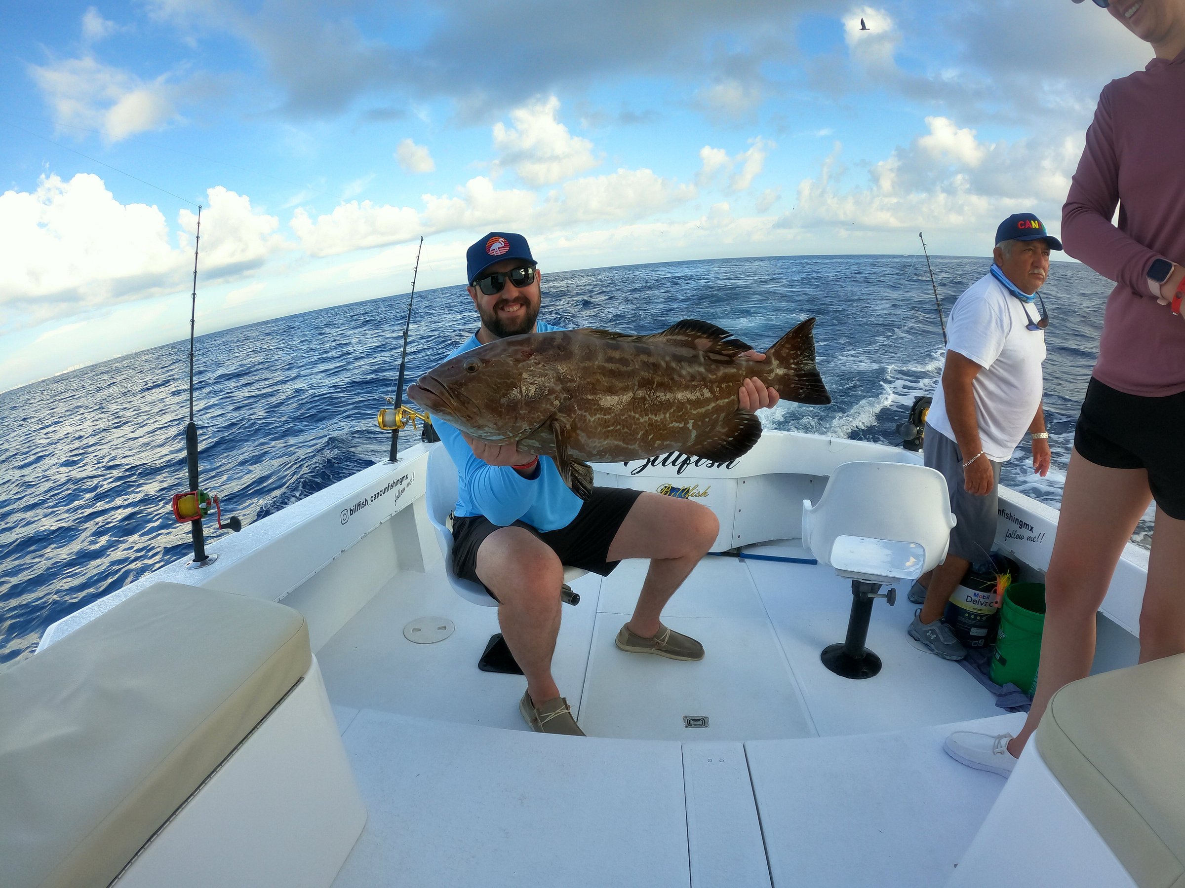 sportfishing in cancun