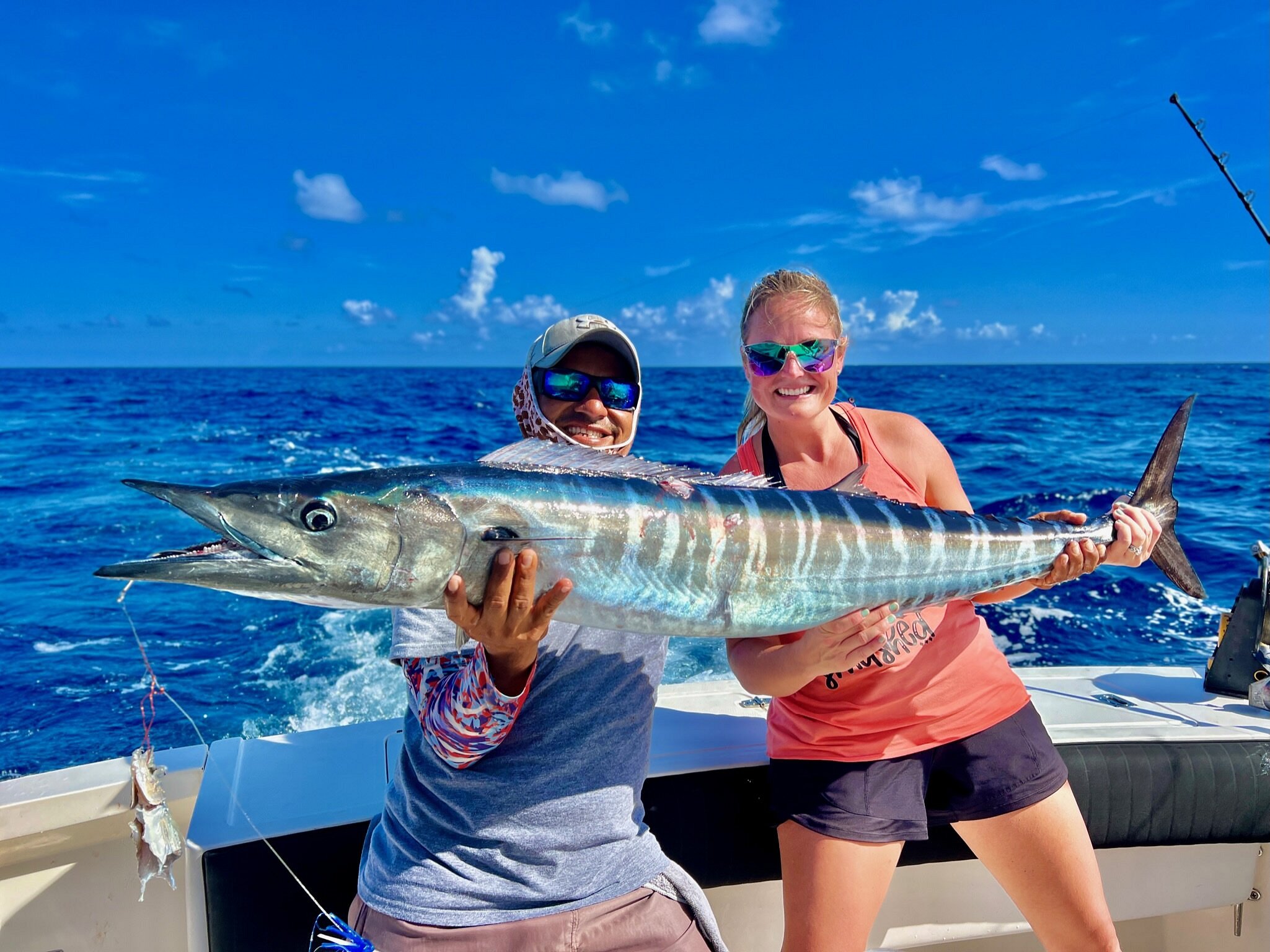 sport fishing in cancun mexico