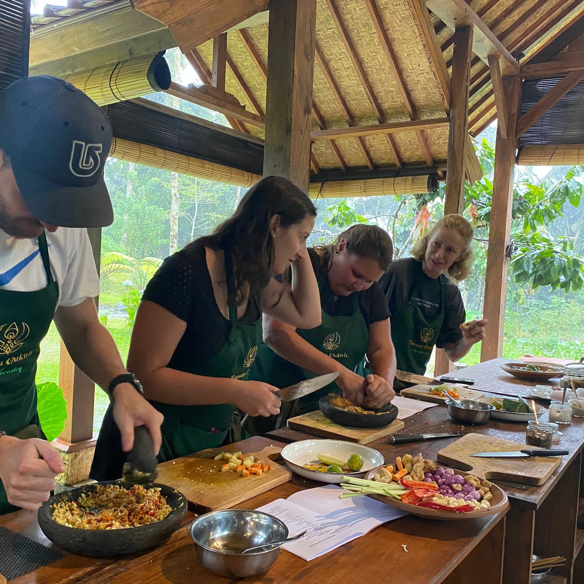 Bali Farm Cooking School, Убуд: лучшие советы перед посещением - Tripadvisor