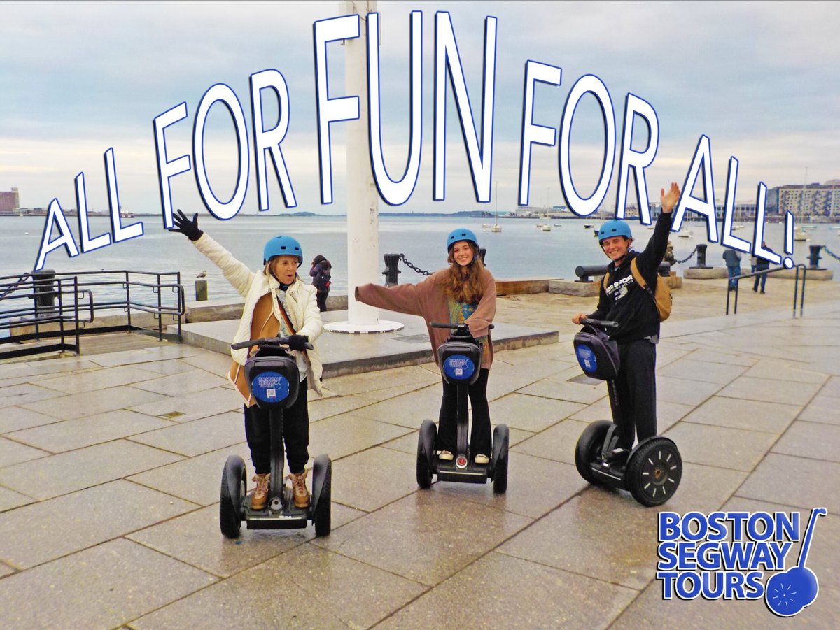segway tours boston ma