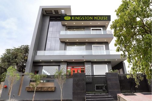 hotel kingston house lucknow