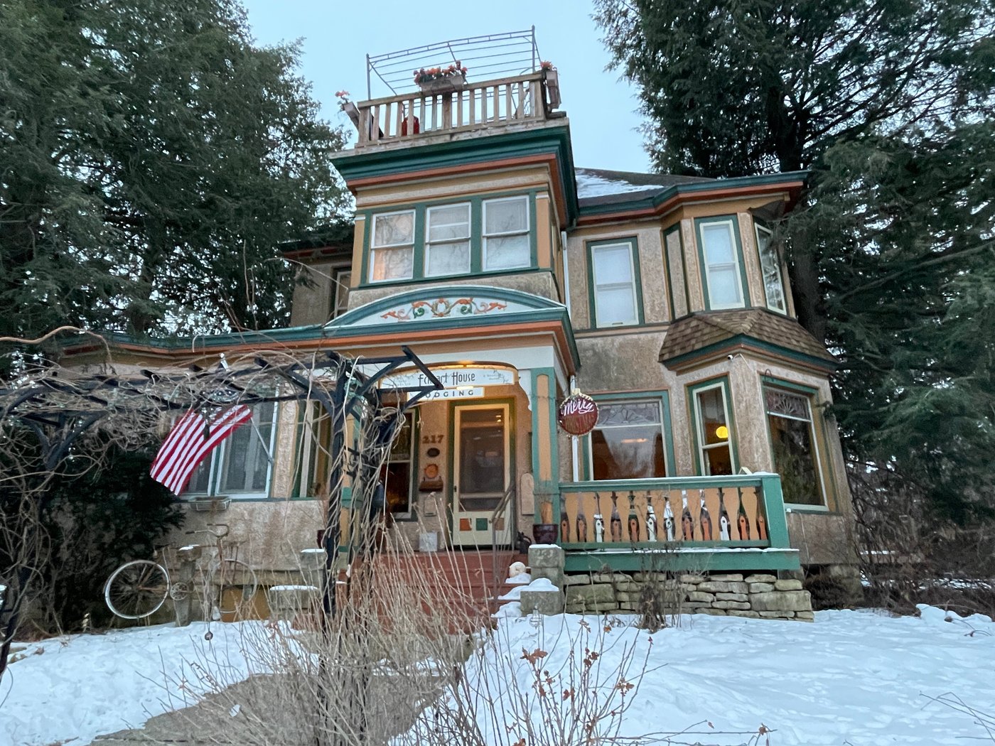 VIROQUA HERITAGE INN - Updated 2023 B&B Reviews (WI)