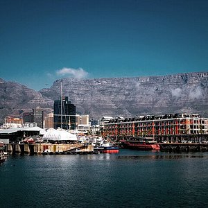 V & A Waterfront in Cape Town - Tourist Info