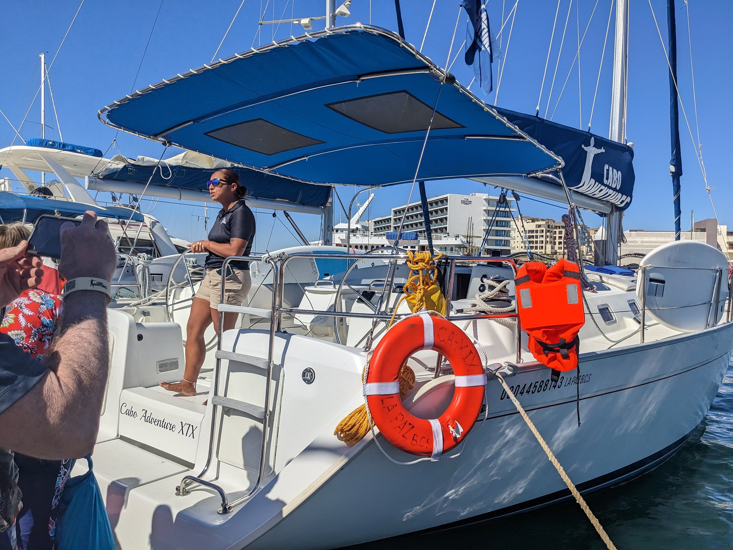 Cabo Adventures - Luxury Sailing Adventure (Cabo San Lucas) - All You ...