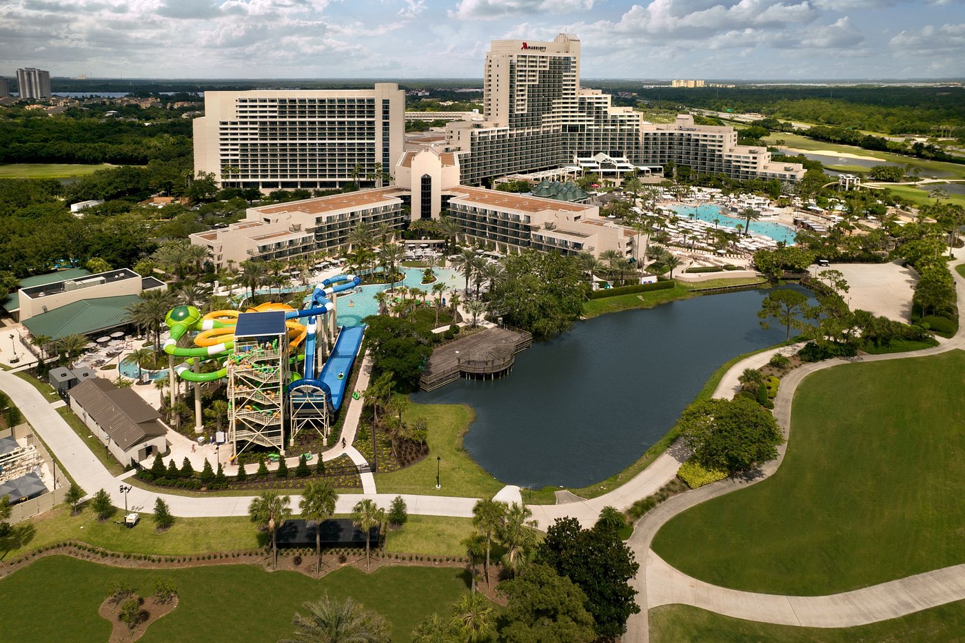 Orlando World Center Marriott UPDATED 2023 Prices, Reviews & Photos