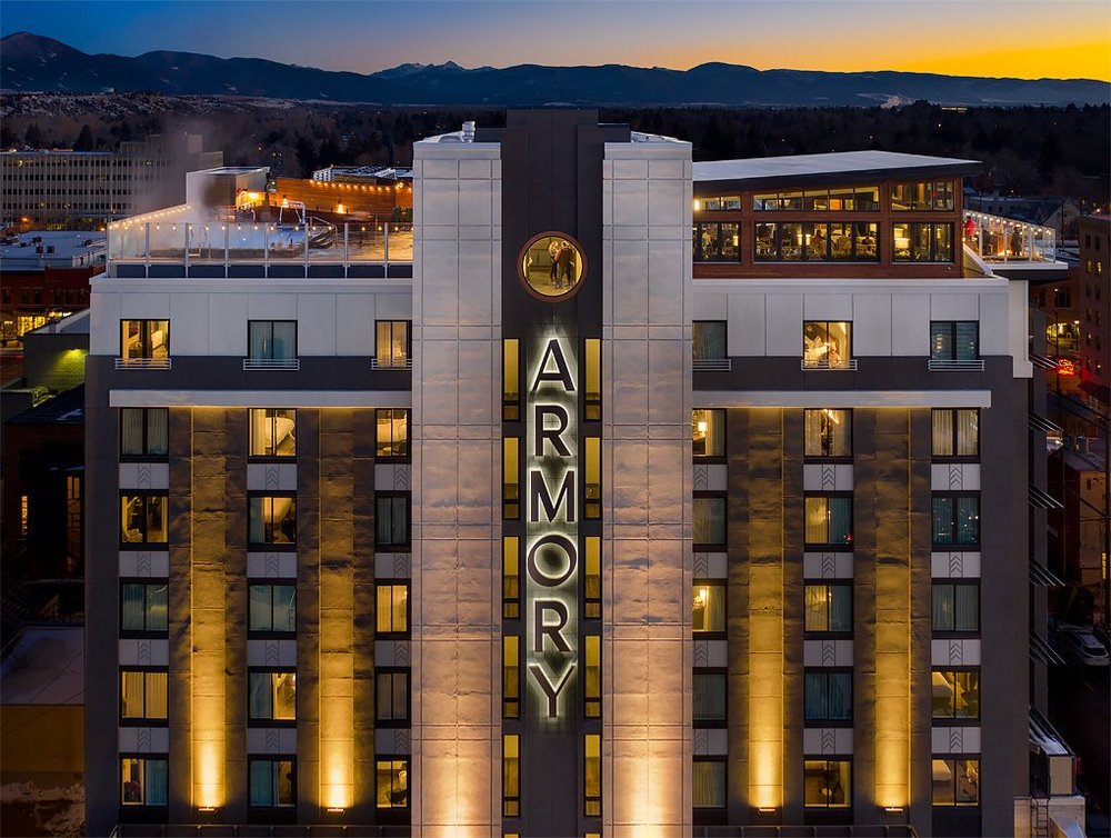 KIMPTON ARMORY HOTEL BOZEMAN - Updated 2023 Prices & Reviews (MT)