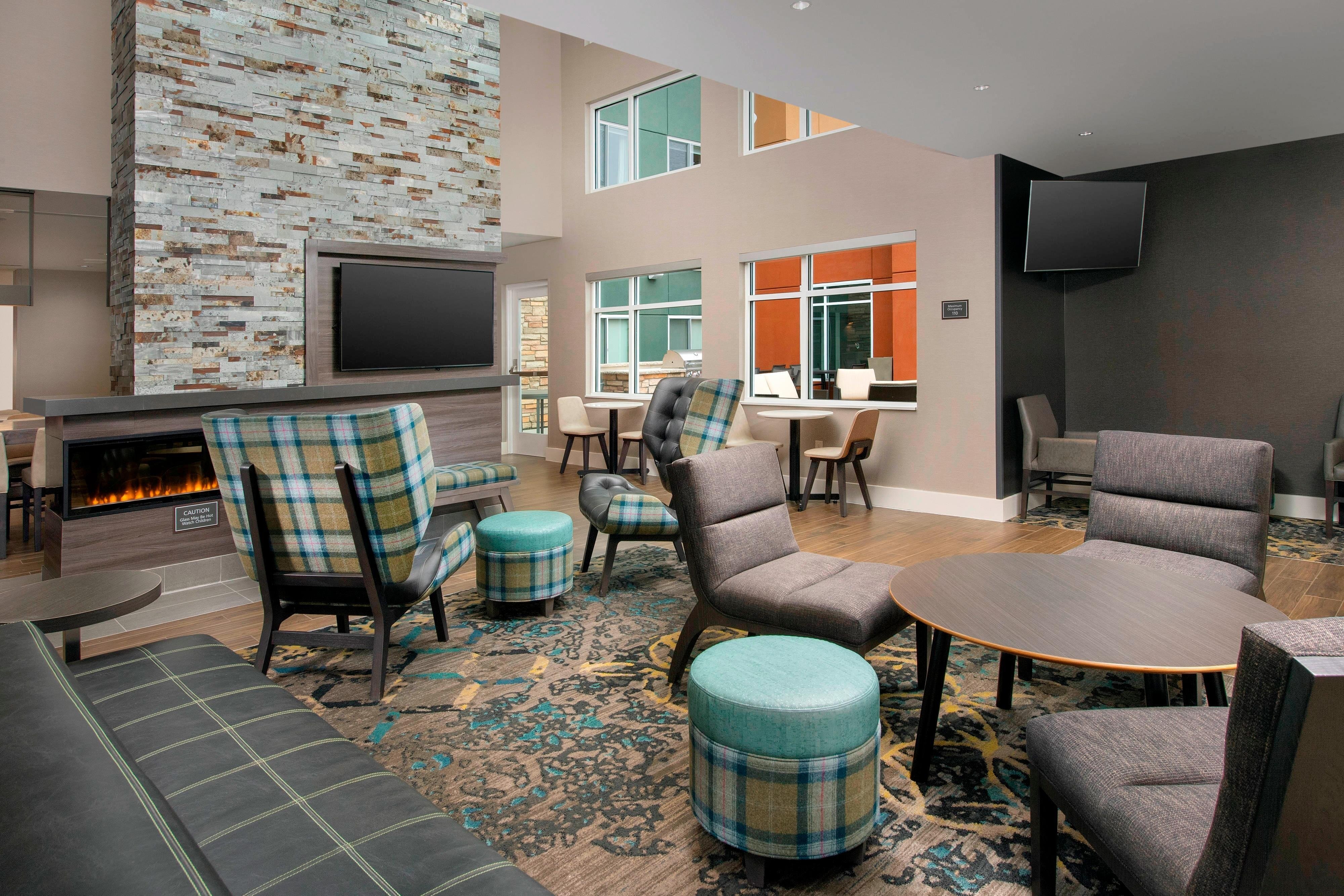 RESIDENCE INN PIGEON FORGE 94 1 0 9 Updated 2023 Prices Hotel   Lobby 