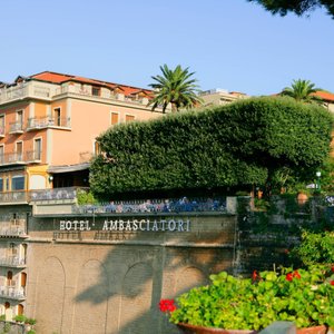 Vista Esterna Dell Hotel