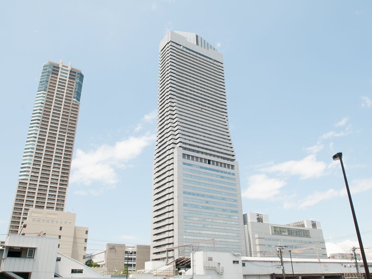 ART HOTEL OSAKA BAY TOWER Desde 1 266 Jap N Opiniones Y   Exterior 