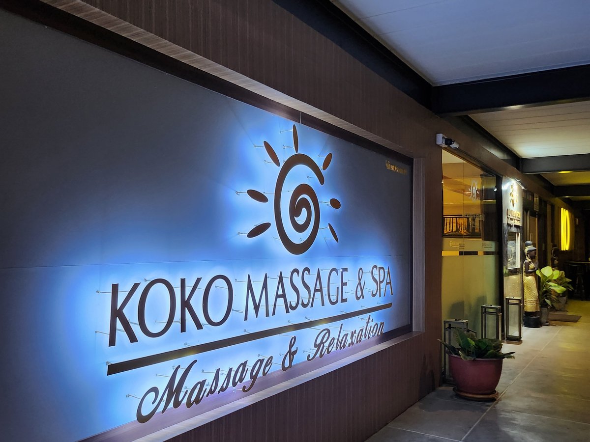 Koko Massageandspa Bangkok All You Need To Know Before You Go 9895