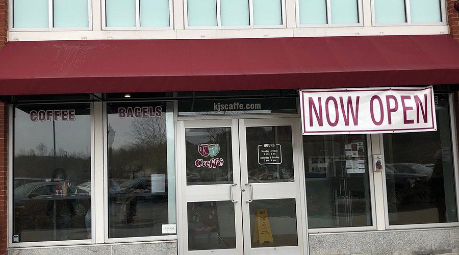 KJ's Caffè