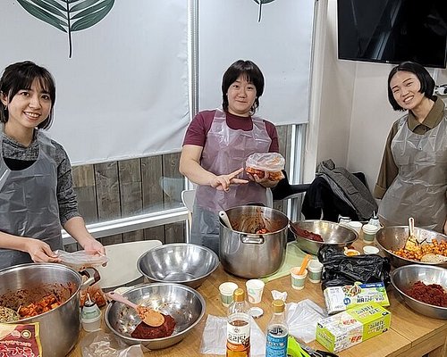 Cours de Cuisine Coréenne : VISITKOREA