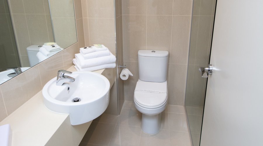 Typical Bathroom Image