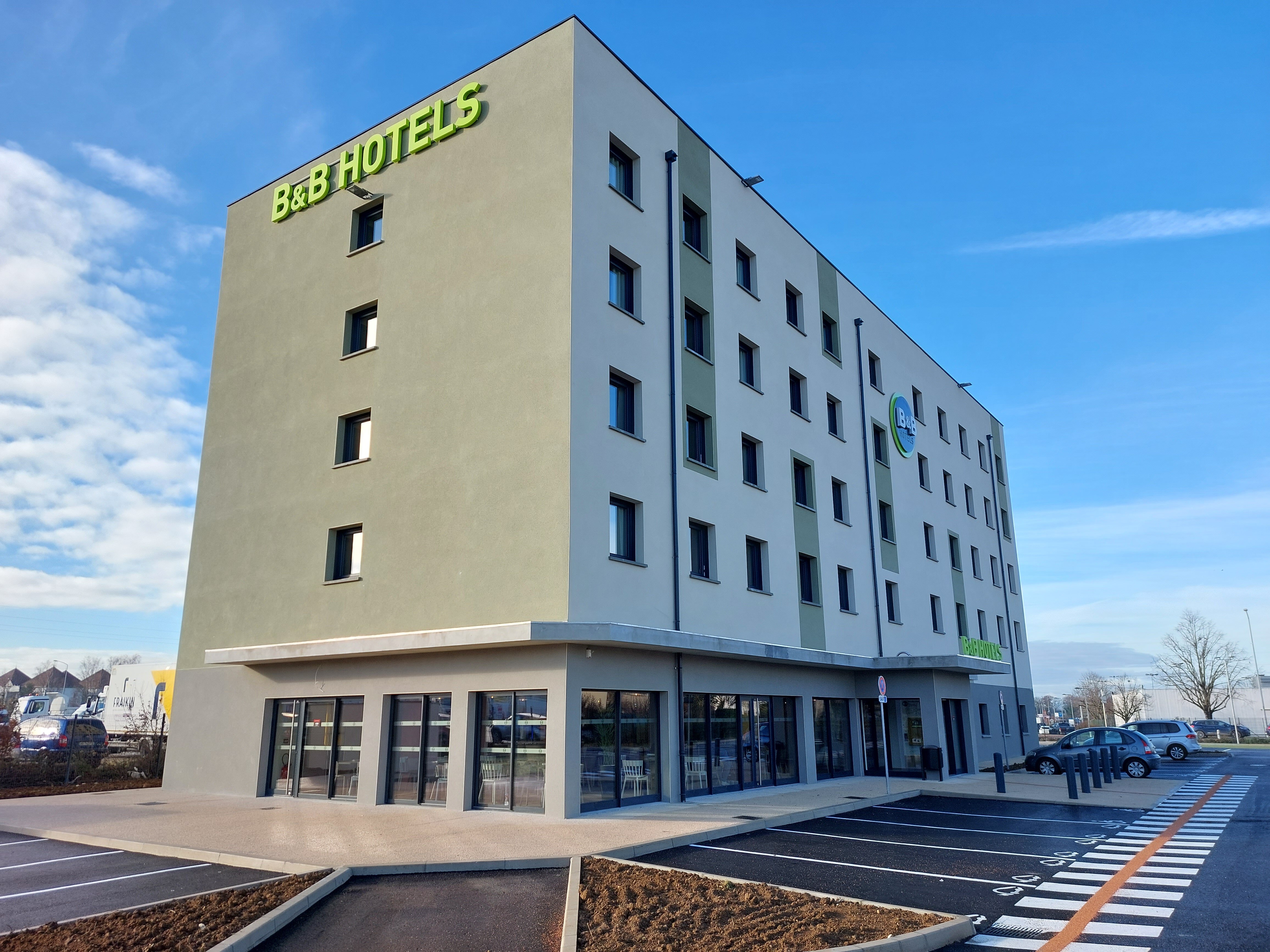 B&B HOTEL Bourg-en-Bresse Viriat (France) - Tarifs 2023