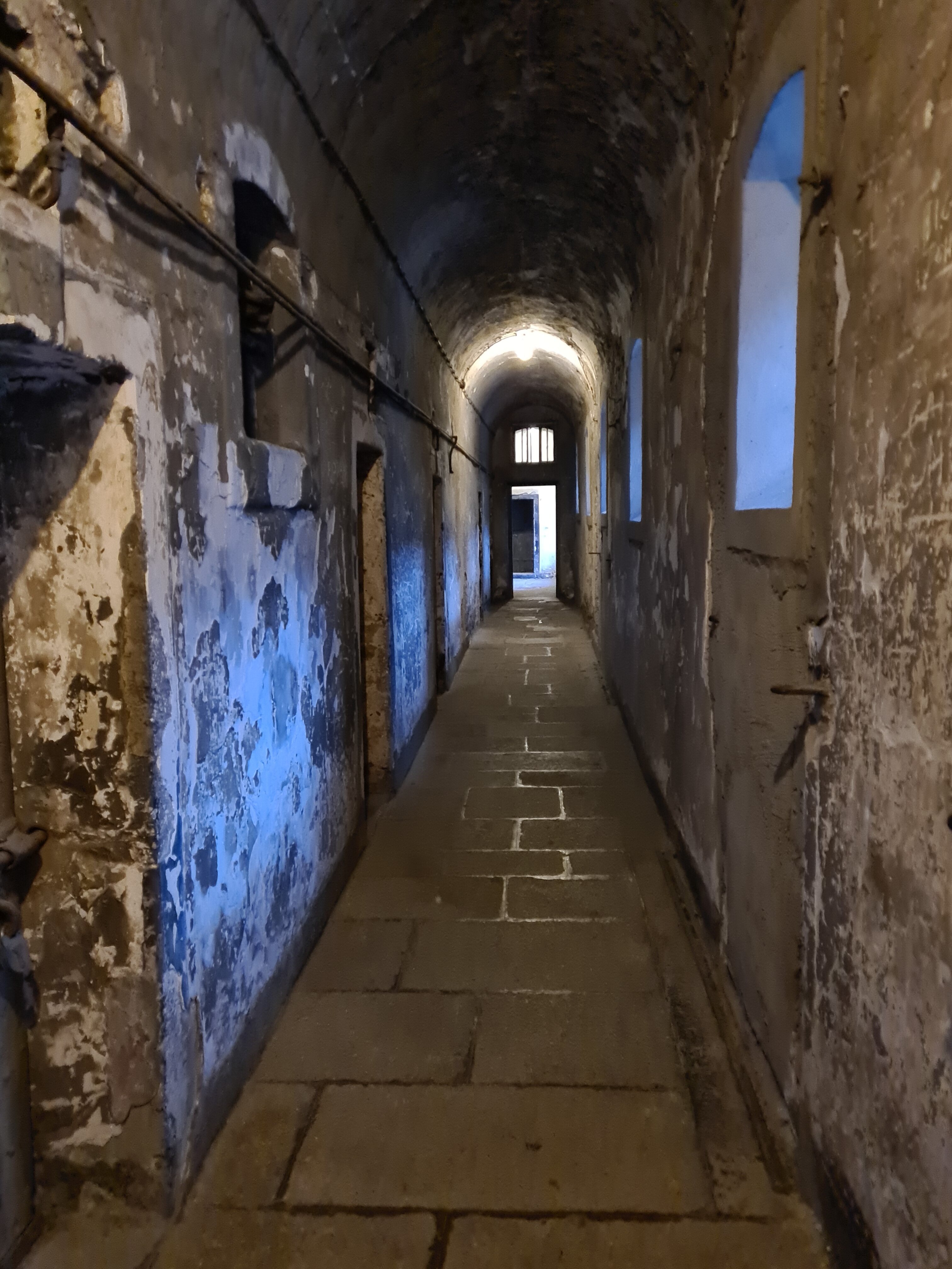 Kilmainham Gaol Museum, Dublin