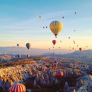 2024 Kapadokya Balon Turu - Tours & Tickets (with Prices)