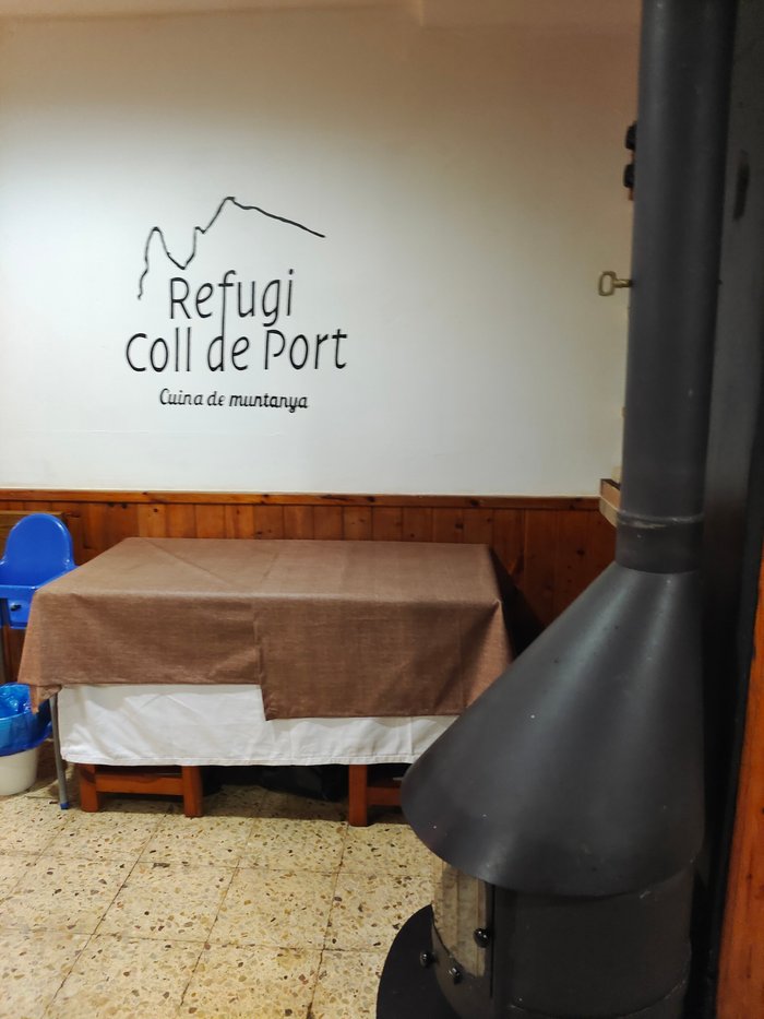 Imagen 7 de Restaurant Refugi Coll de Port