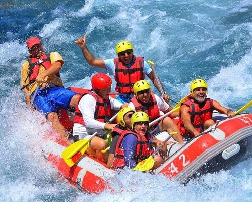 Adventure Rafting Tour From Side -Alanya- Belek -Antalya Center | Guide to Europe