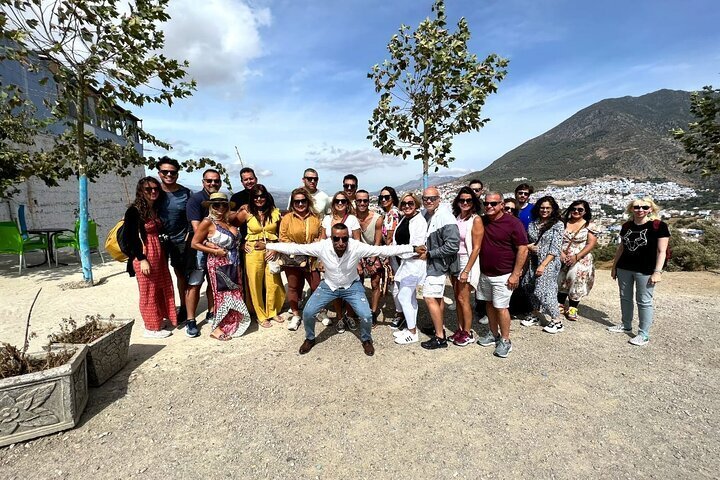 2024 Chefchaouen Day Trip from Fes