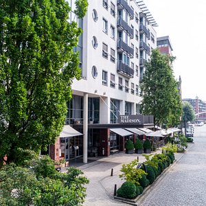 Front MADISON Hotel Hamburg