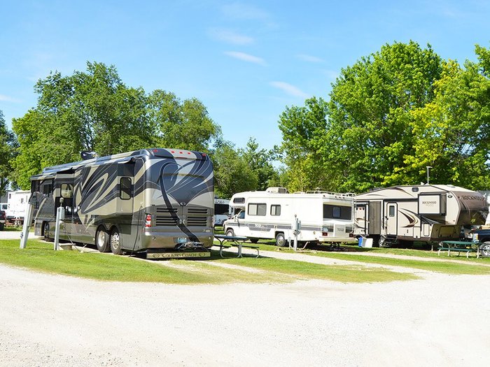 ALL SEASONS RV PARK - Updated 2023 Campground Reviews (Goddard, KS)