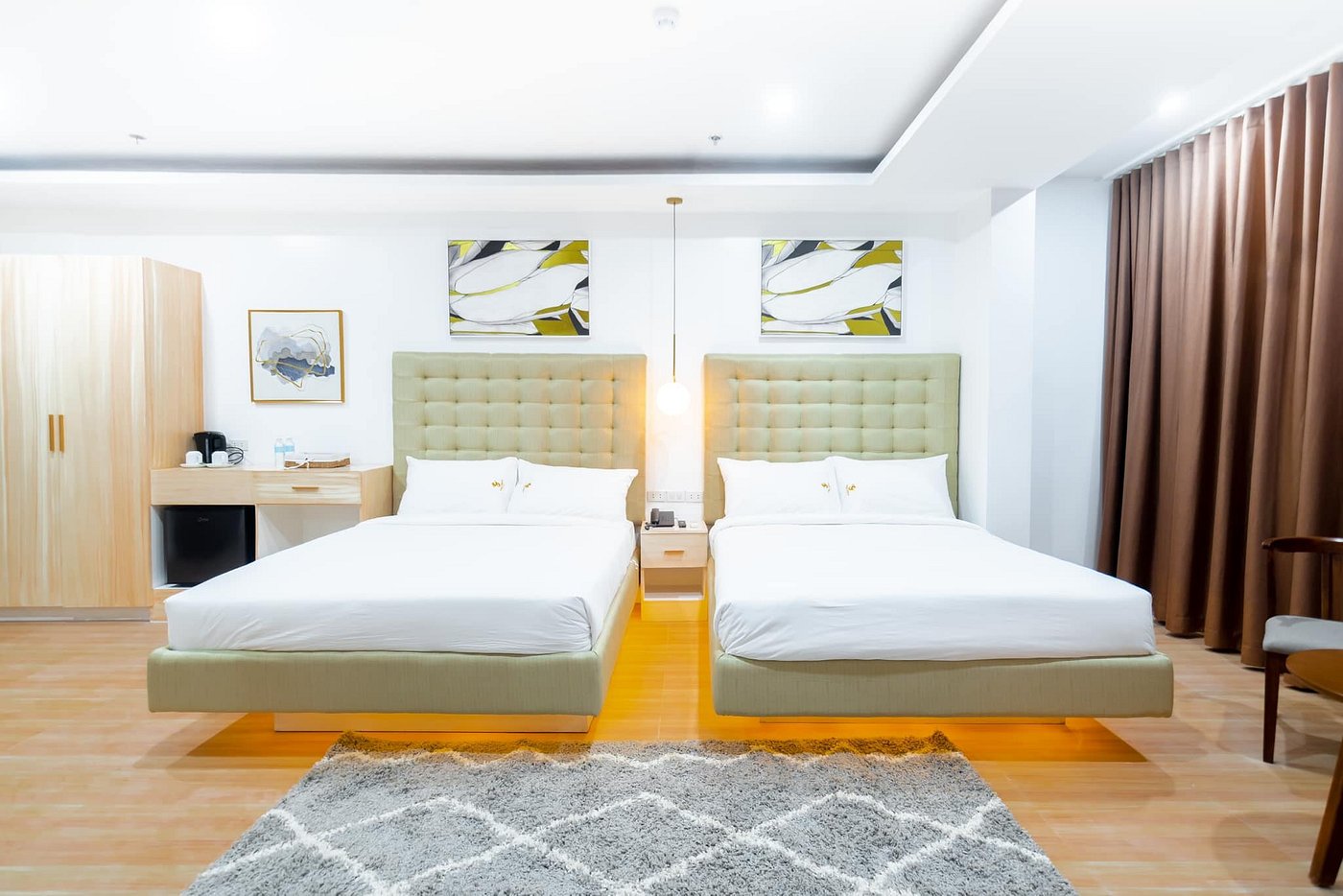 The Glend Hotel Calinog 【 2025年最新の料金比較・口コミ・宿泊予約 】 トリップアドバイザー