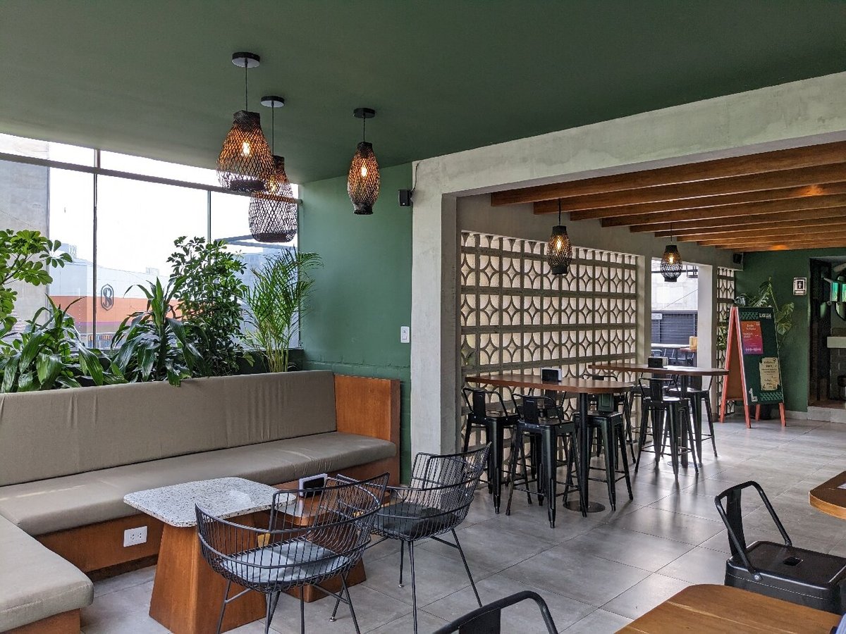 BLACK LLAMA HOSTEL, MIRAFLORES - opiniones y precios