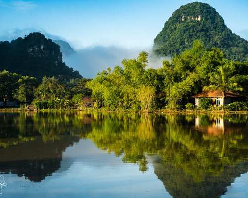 Tam Coc Garden Resort