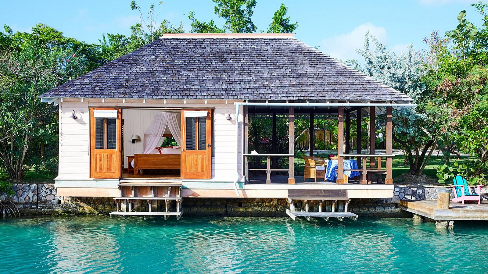 7 best Caribbean overwater bungalows with stunning views - Tripadvisor
