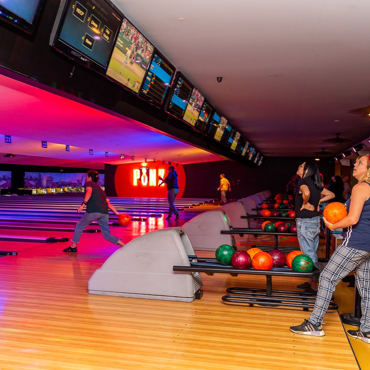 Pinz Bowling, Лос-Анджелес: лучшие советы перед посещением - Tripadvisor