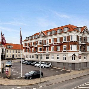 BW Hotel Kronjylland Facade