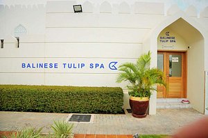 Hotel Golden Tulip Zanzibar Airport in Zanzibar Island, image may contain: Potted Plant, Plant, Planter, Person