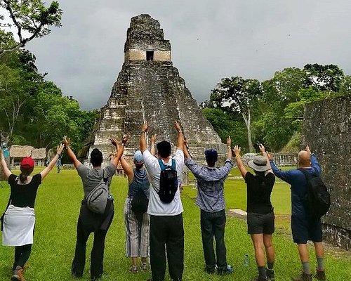 tikal tour from flores