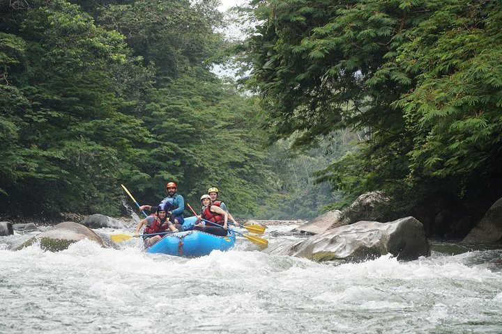 2024 Medellin Rafting day-trip, Rio Calderas