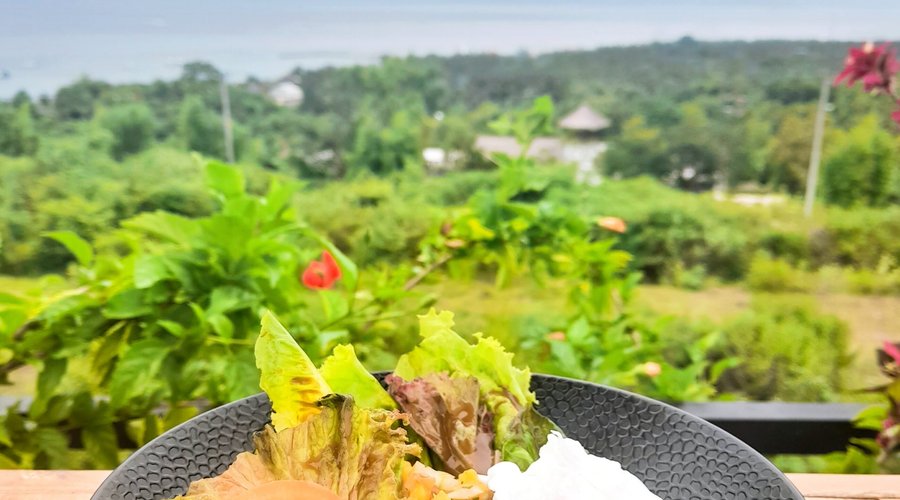 Se'i Salad Balsamico
Se'i Sapi Our Original Signature