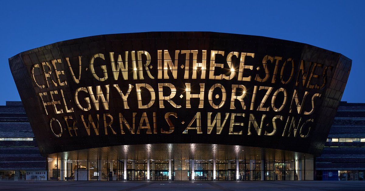 Wales Millennium Centre