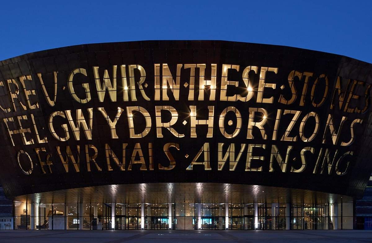 Wales Millennium Centre, Кардифф: лучшие советы перед посещением -  Tripadvisor