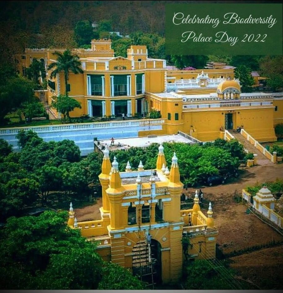 DHENKANAL PALACE (India): opiniones, comparación de precios