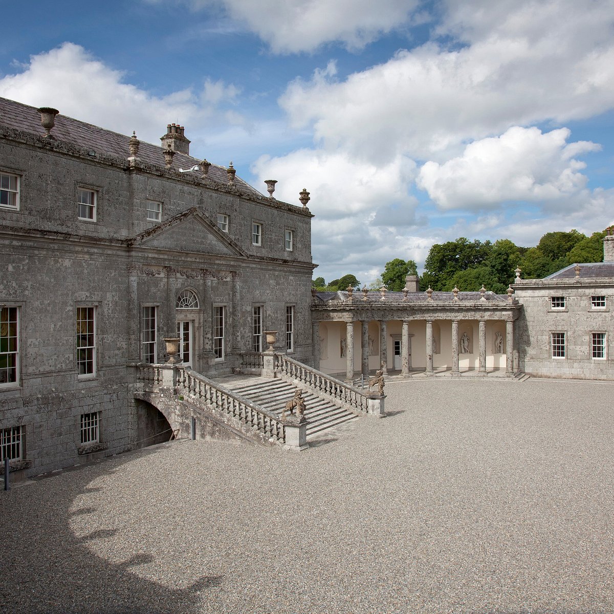 Russborough House