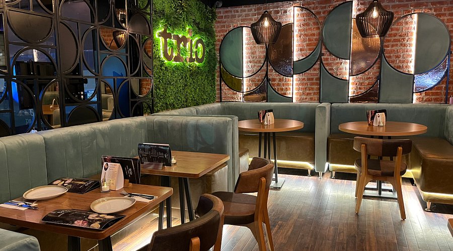 Trio Kitchen & Bar Trio Kitchen & Bar