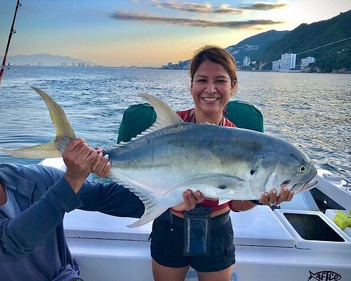 10 MEJORES Excursiones de pesca en Puerto Vallarta (2024)