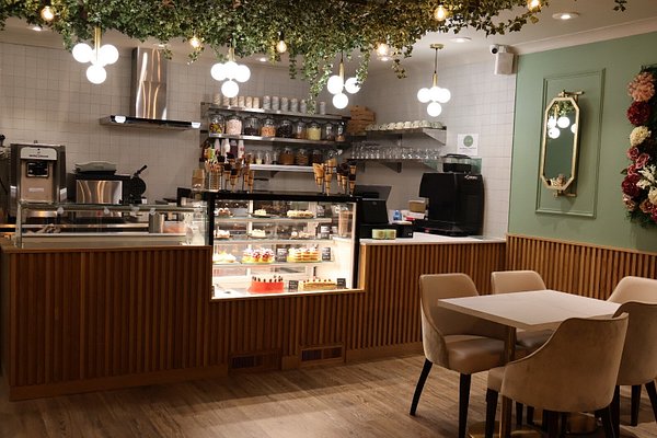 Lovely coffee shop - Review of Simply Good, Milton Keynes, England