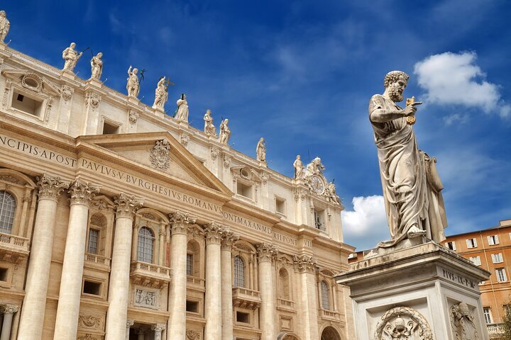 2024 Vatican Museum And Colosseum Arena - VIP Access Tour