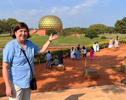 pondicherry tour video