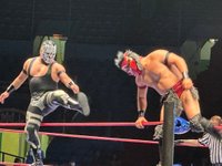 Luta Mexicana: Experimente Lucha Libre na Cidade do México 2024