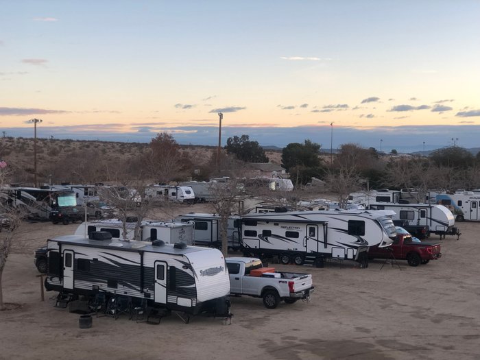 JOSHUA TREE RV & CAMPGROUND - Reviews (CA)