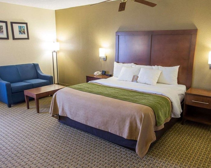 COMFORT INN HAMMOND $98 ($̶1̶2̶8̶) - Prices & Hotel Reviews - LA