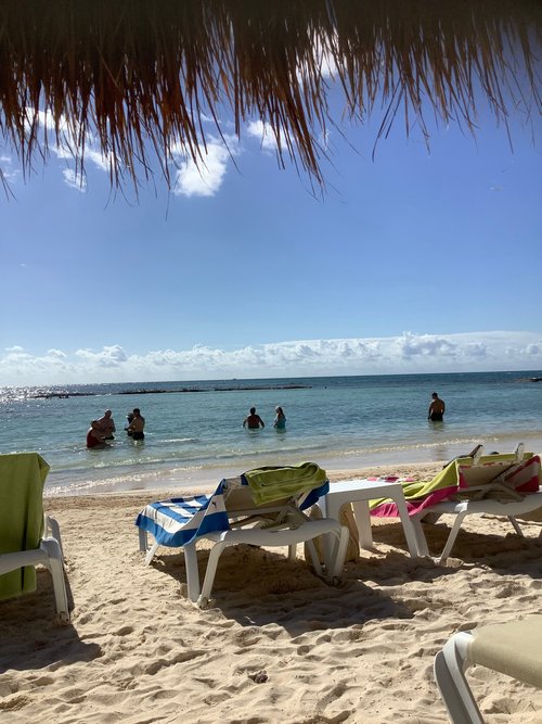 seaside palms cancun